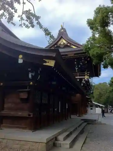 真清田神社の建物その他