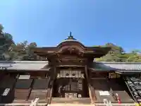 猿投神社(愛知県)