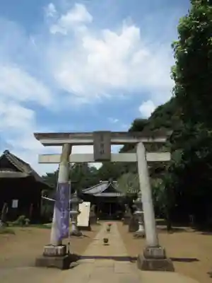 伏木香取神社(茨城県)