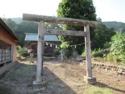 白山神社(東京都)