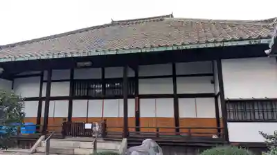 金剛寺の本殿・本堂