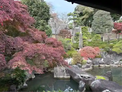 大坊本行寺(東京都)