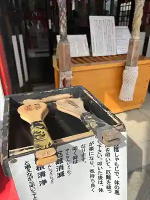 熊本城稲荷神社(熊本県)