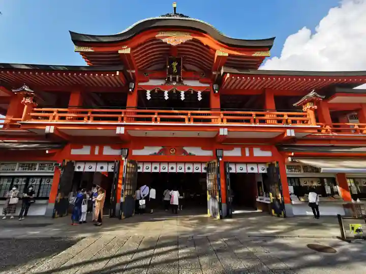 千葉神社(千葉県)