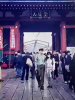 浅草寺の山門・神門