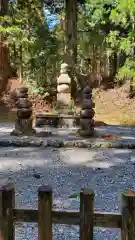 高野山金剛峯寺奥の院(和歌山県)