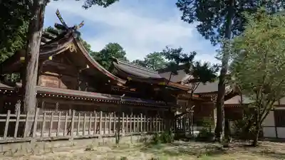 大麻比古神社(徳島県)