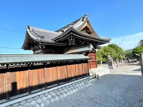 鳥取神社(三重県)