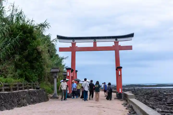 青島神社(青島神宮)(宮崎県)