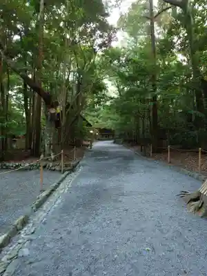 伊勢神宮内宮（皇大神宮）(三重県)