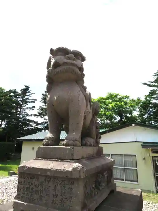 鹿部稲荷神社(北海道)