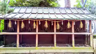 御器所八幡宮の末社・摂社