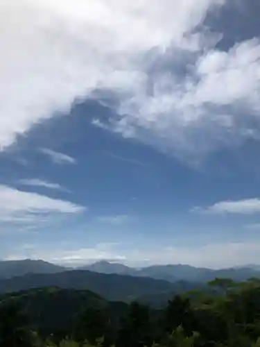 高尾山薬王院の周辺