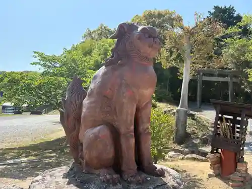 安仁神社(岡山県)