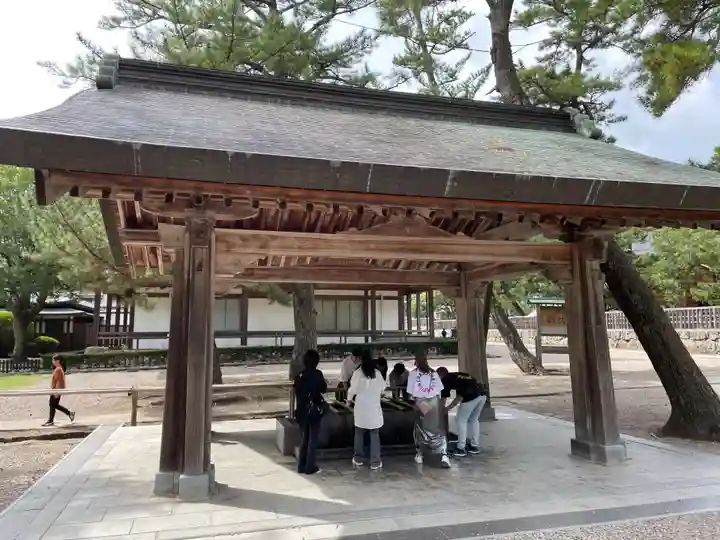 出雲大社(島根県)