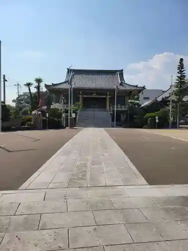 秋葉山圓通寺(愛知県)