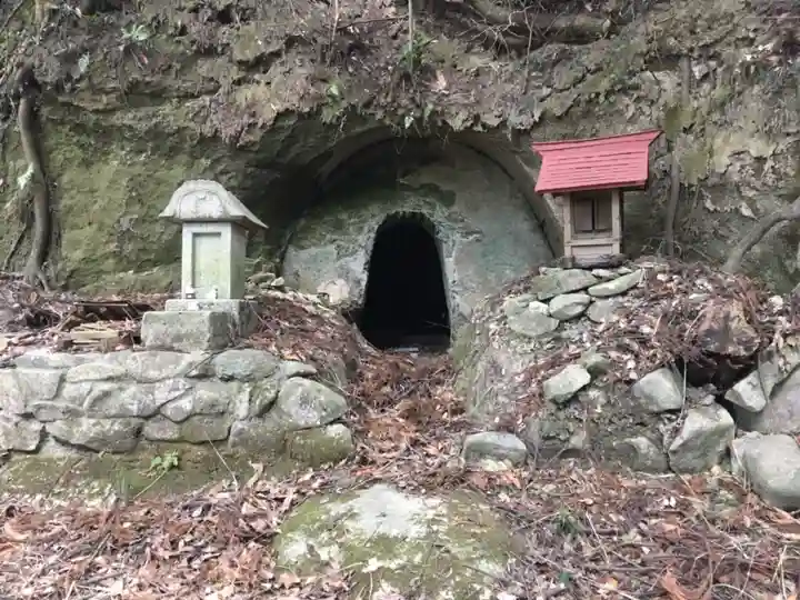 神社のその他建物