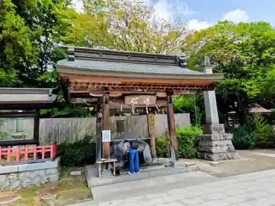 盛岡八幡宮(岩手県)