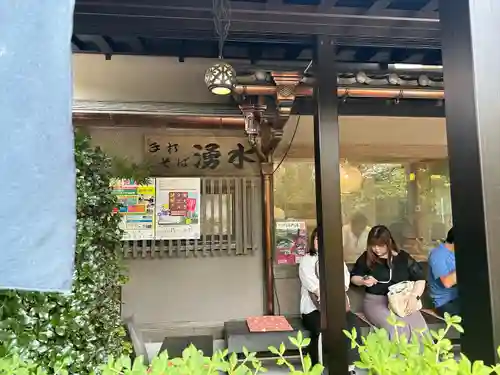 深大寺(東京都)