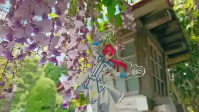 金蛇水神社のその他建物