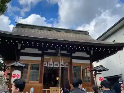南宮宇佐八幡神社（脇浜神社）(兵庫県)