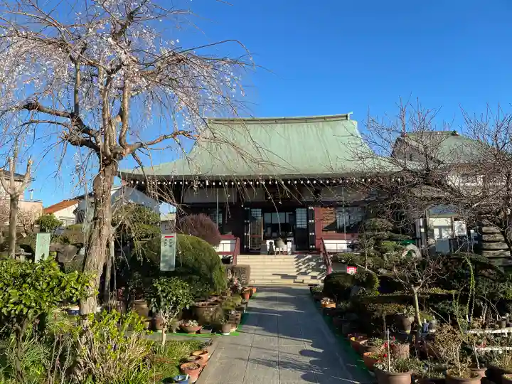 岩槻大師彌勒密寺(埼玉県)