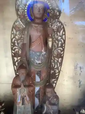 袋町お聖天　福生院の仏像