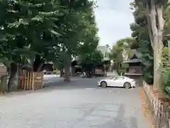 嶺御嶽神社の建物その他