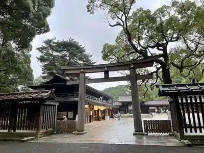 明治神宮(東京都)