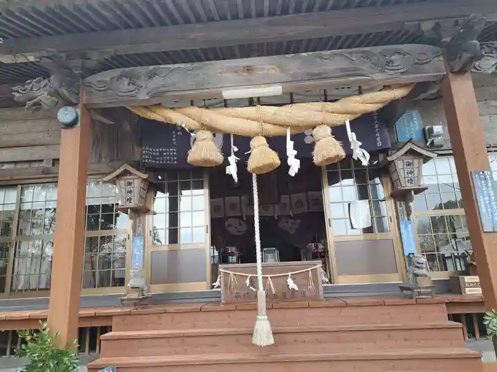 天祖神社(大分県)