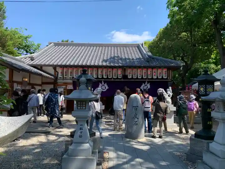 住吉大社(大阪府)
