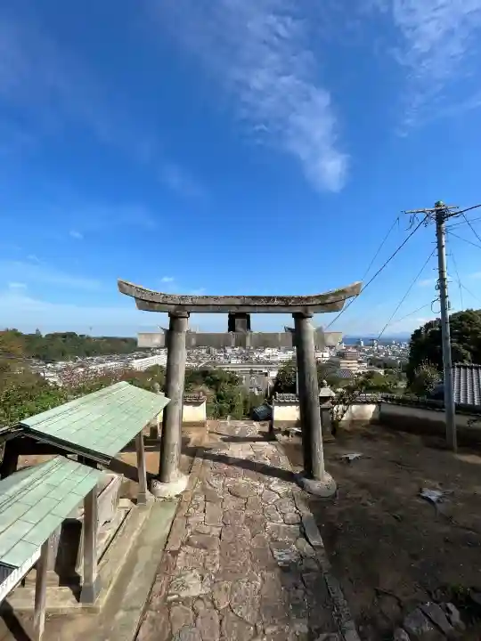 八幡竃門神社(大分県)