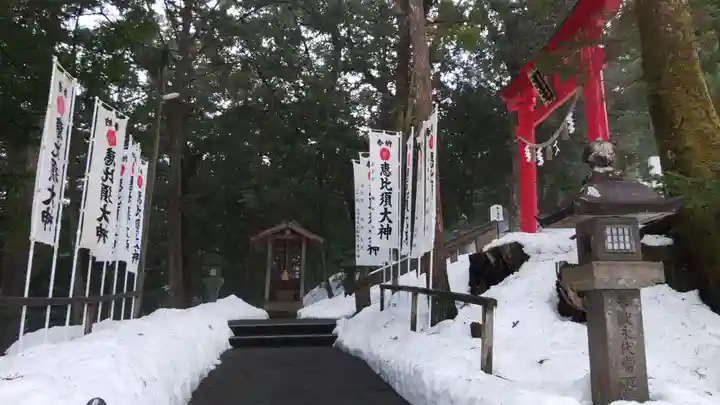 須部神社のその他建物