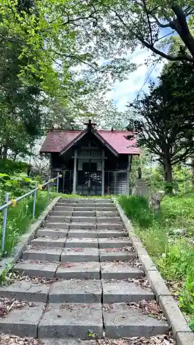 正一位稲荷神社(北海道)