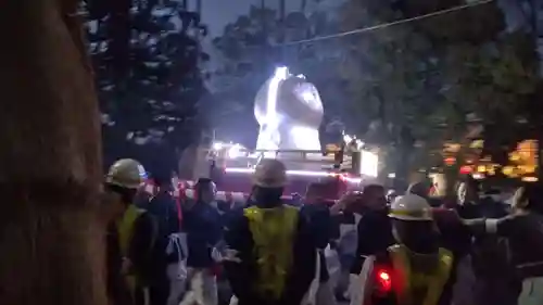 手力雄神社(岐阜県)