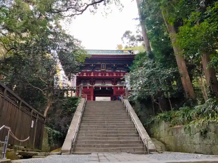 久能山東照宮(静岡県)