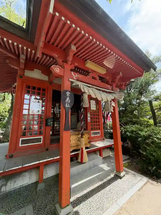 田村神社(香川県)