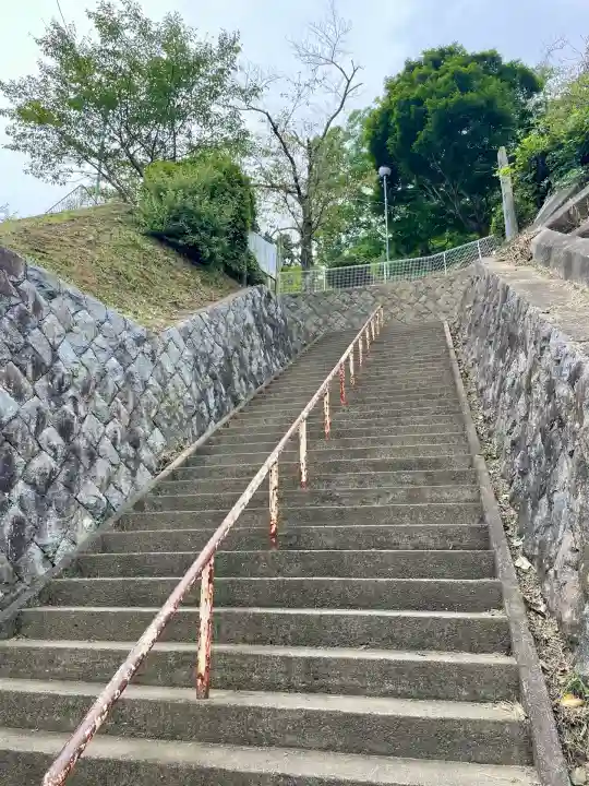 八坂三峯神社(福島県)