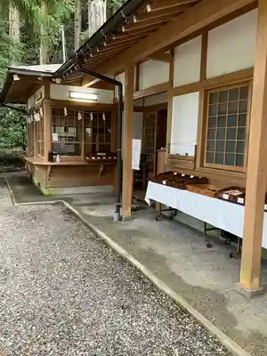 高賀神社のその他建物