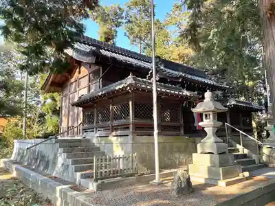 八田神社(滋賀県)