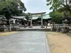 唐津神社(佐賀県)