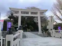 白旗神社(神奈川県)