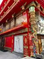 東京媽祖廟(東京都)