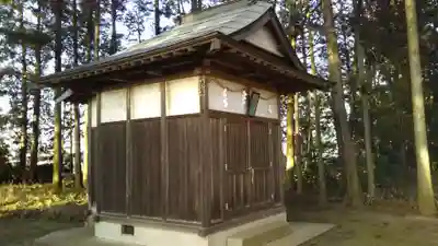 香取神社のその他建物