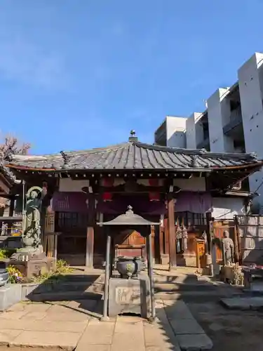 新井薬師（梅照院）(東京都)
