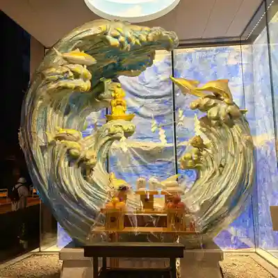 神田神社（神田明神）の像