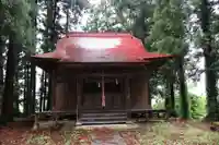 熊野神社(福島県)