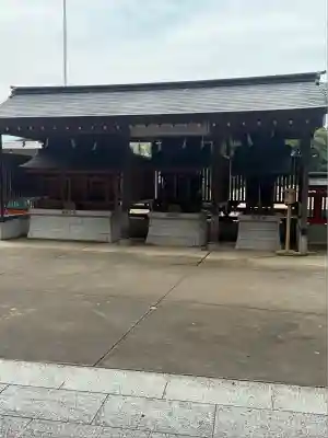 富岡八幡宮(神奈川県)