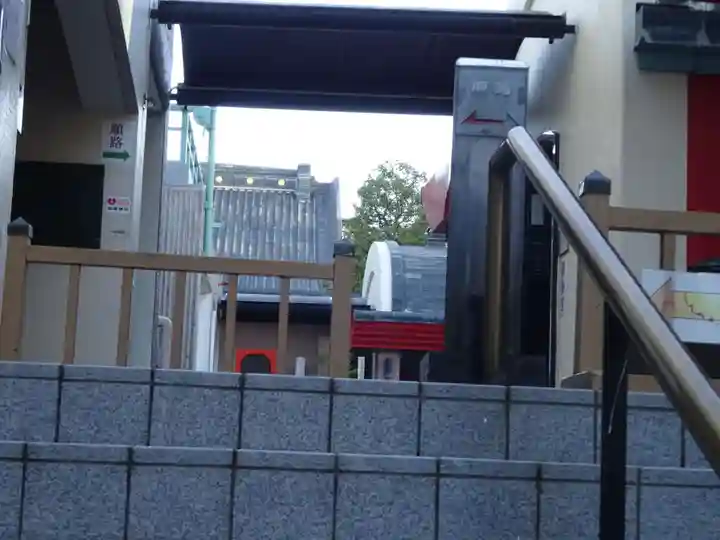 五百羅漢寺のその他建物