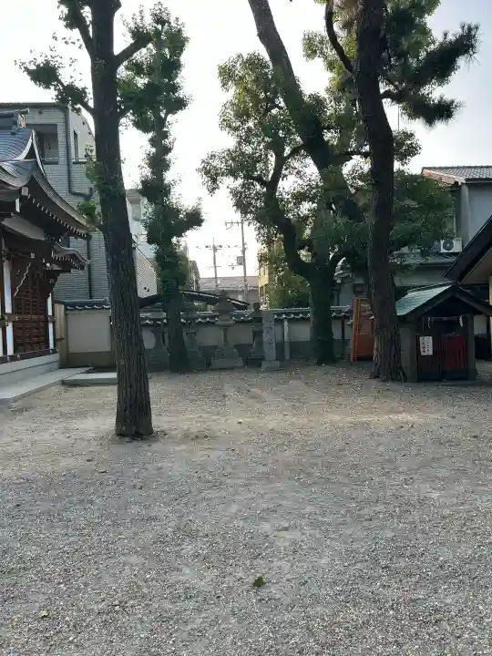 茨木神社(大阪府)